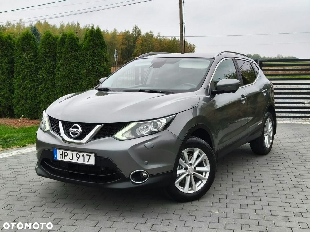 Nissan Qashqai - 21