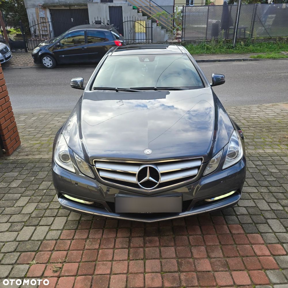Mercedes-Benz Klasa E 350 CDI BlueEff - 2