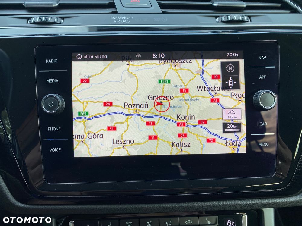 Volkswagen Touran 1.2 TSI (BlueMotion Technology) SOUND - 23