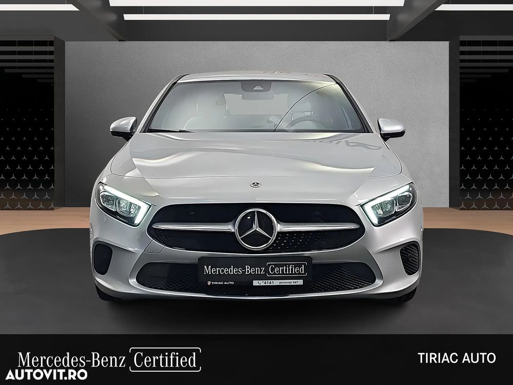 Mercedes-Benz A 200 d 8G-DCT - 9