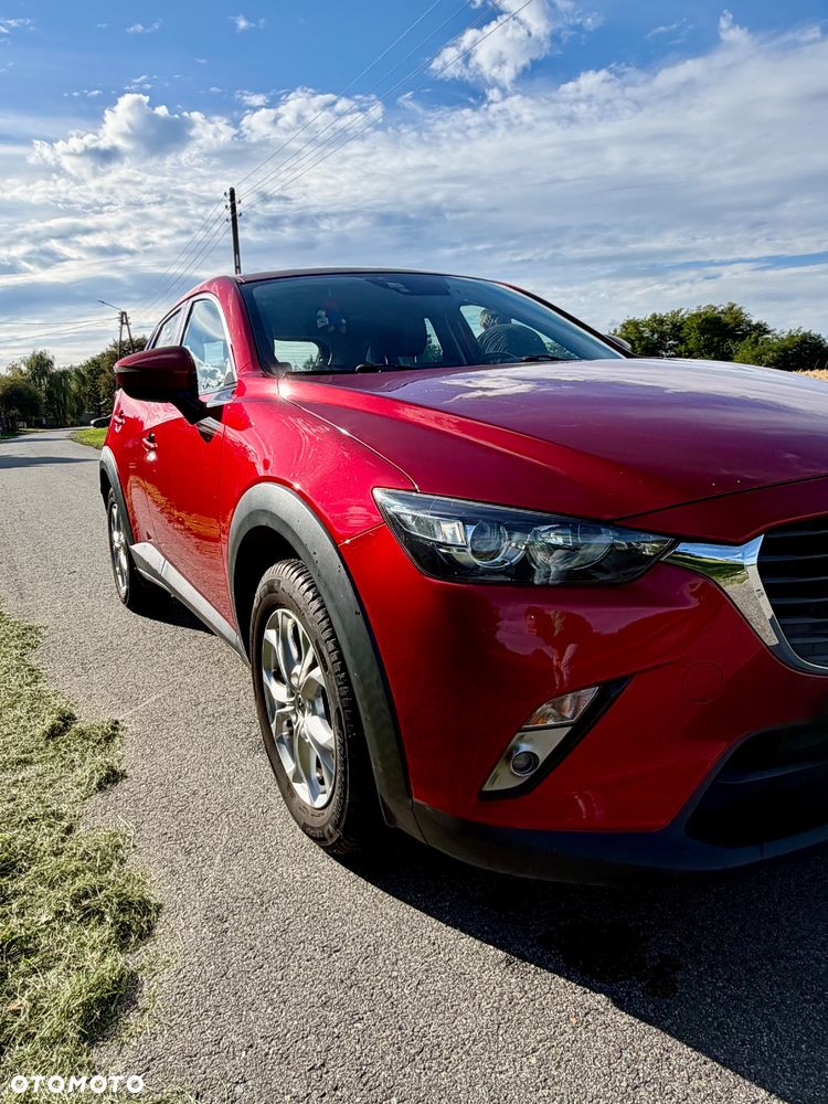 Mazda CX-3 - 12