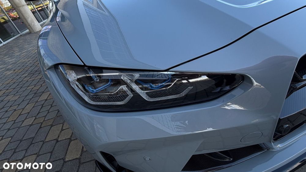 BMW M3 Competition - 9