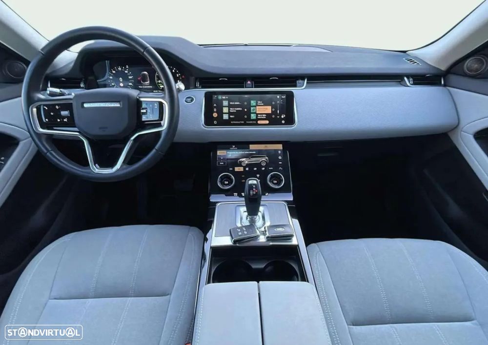 Land Rover Range Rover Evoque 1.5 P300e AWD R-Dynamic S Auto - 9