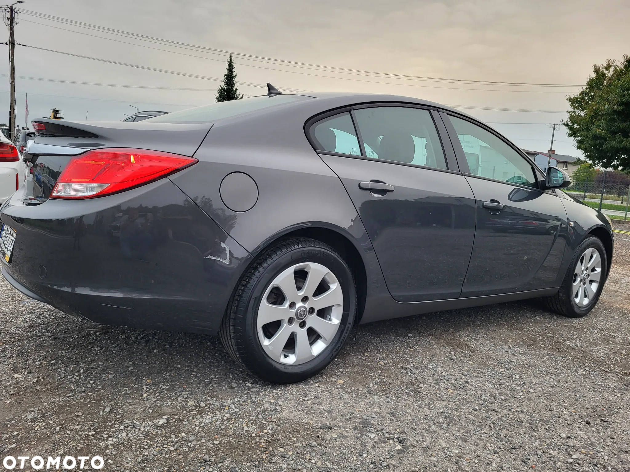 Opel Insignia 1.8 - 7