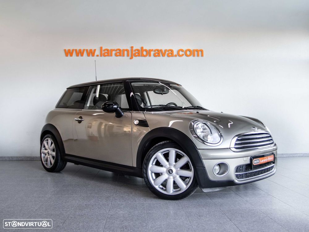 MINI 3 Portas Cooper D