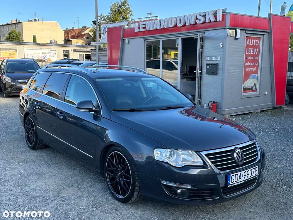 Volkswagen Passat 2.0 TDI DPF DSG 4Motion Highline - 1
