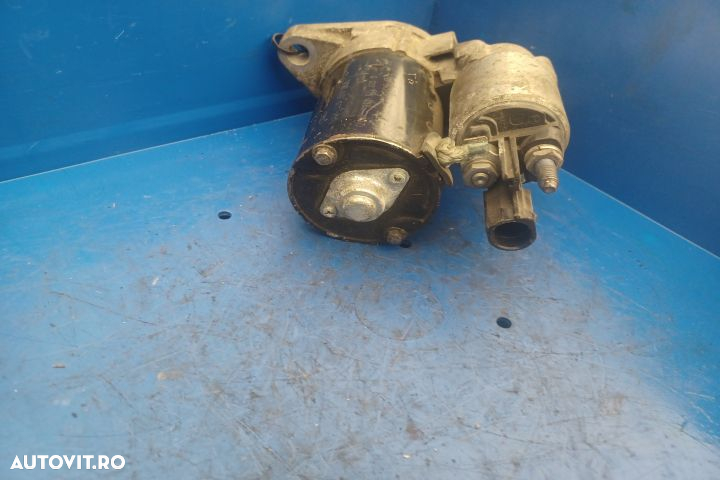 Electromotor 0001120406  02T911023R Volkswagen VW Polo 5 6R [2009 - 2 - 5
