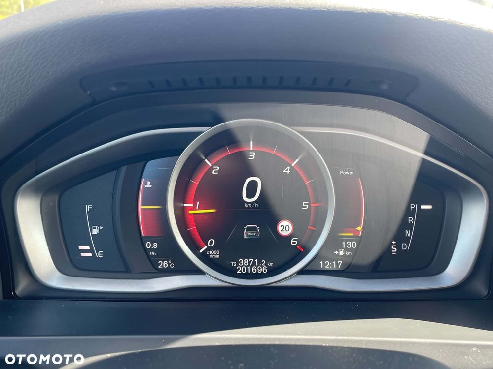 Volvo S60 D3 Geartronic Linje Business - 26