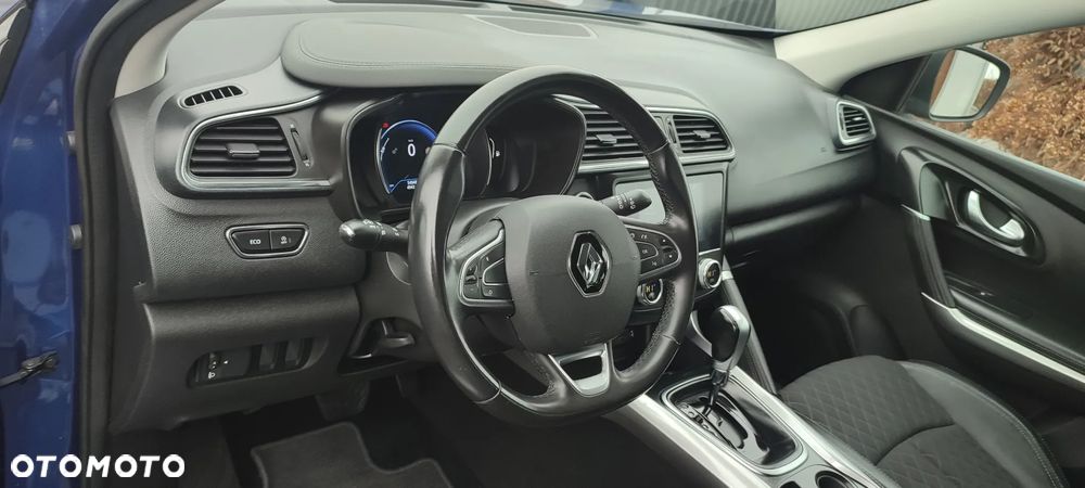 Renault Kadjar BLUE dCi 115 EDC Deluxe-Paket LIMITED - 7