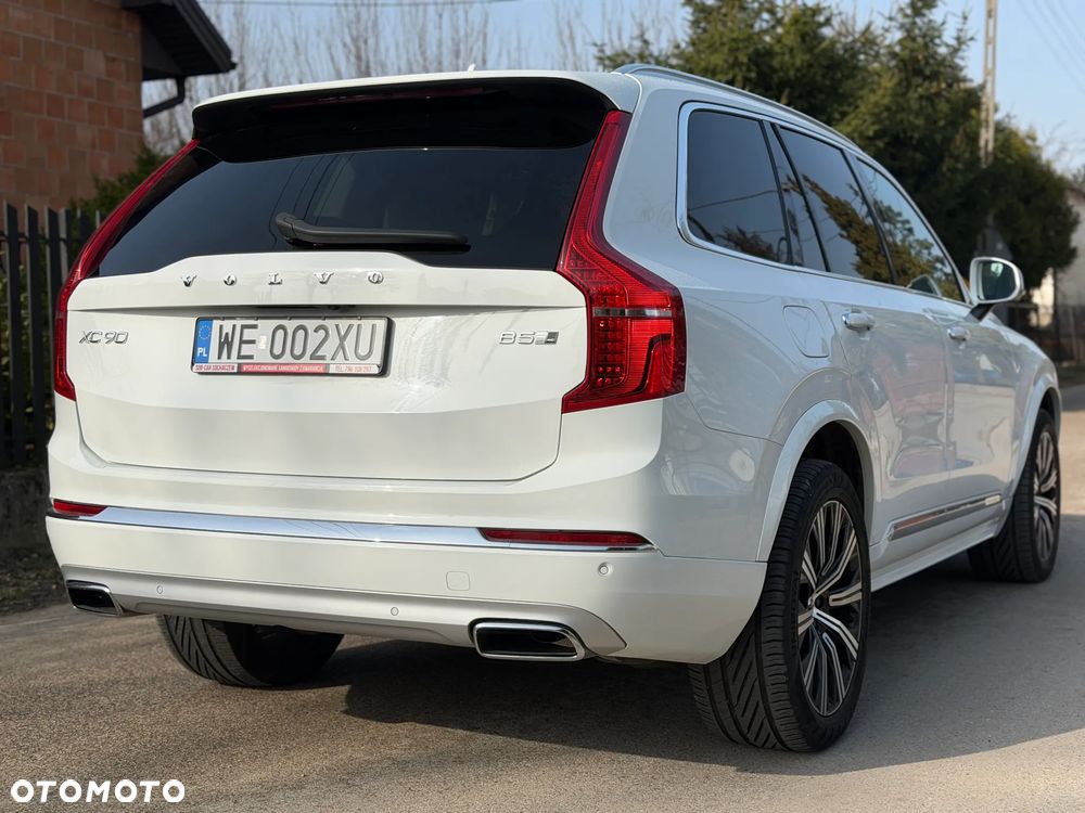 Volvo XC 90 D5 AWD Inscription - 4