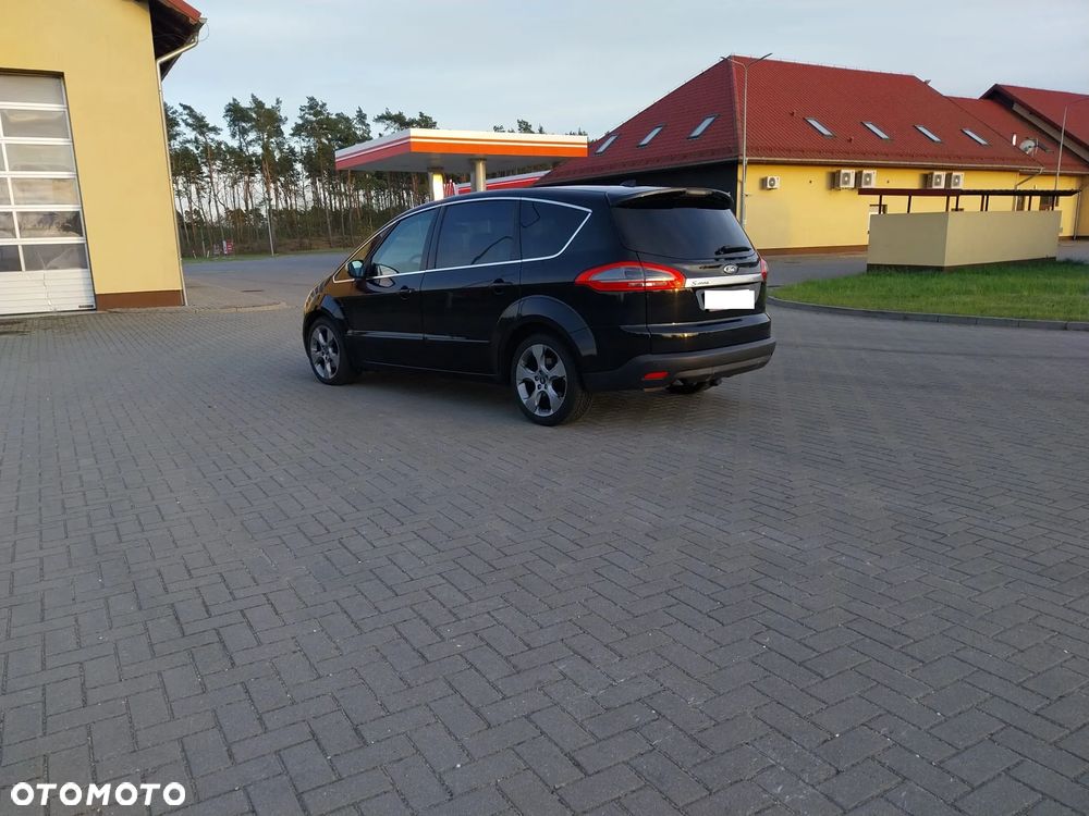 Ford S-Max 2.0 TDCi DPF Titanium - 5