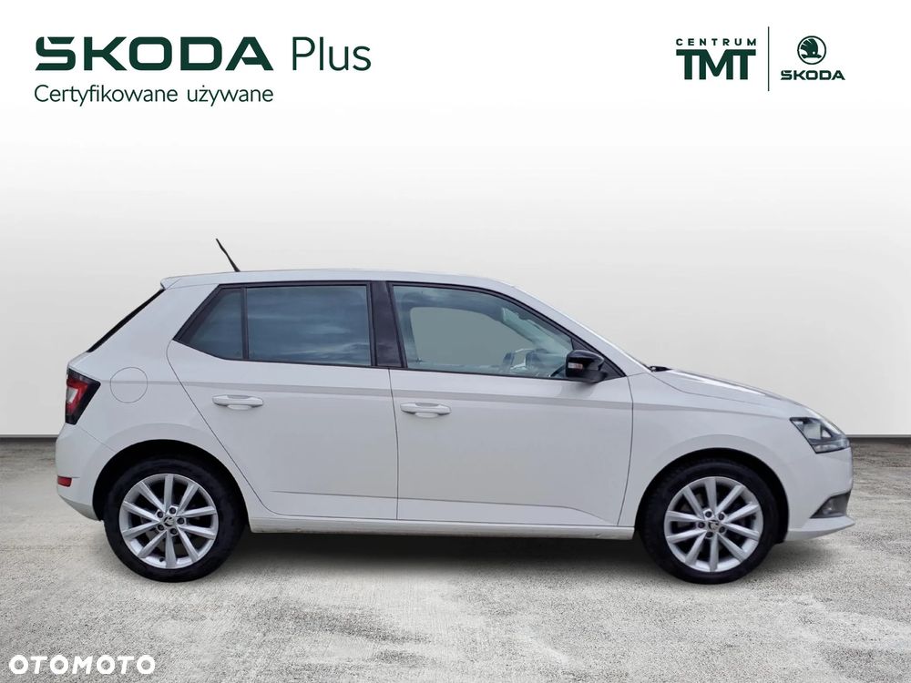 Skoda Fabia 1.0 TSI Ambition DSG - 6