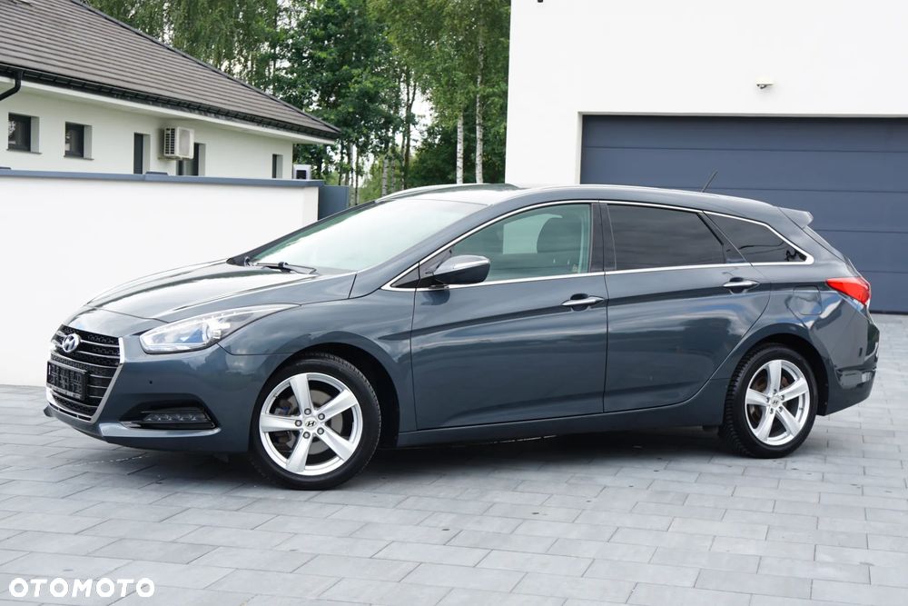 Hyundai i40 1.6 GDI Style - 9