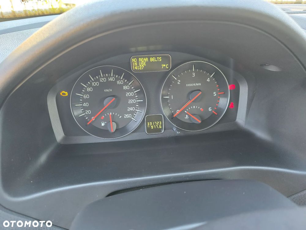 Volvo V50 D2 Summum Start-Stop - 7