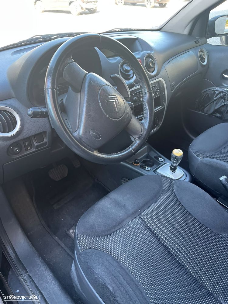 Citroën C2 1.4 VTR Sensodrive - 7