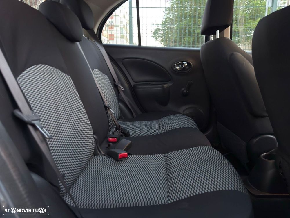 Nissan Micra 1.2 Acenta - 11