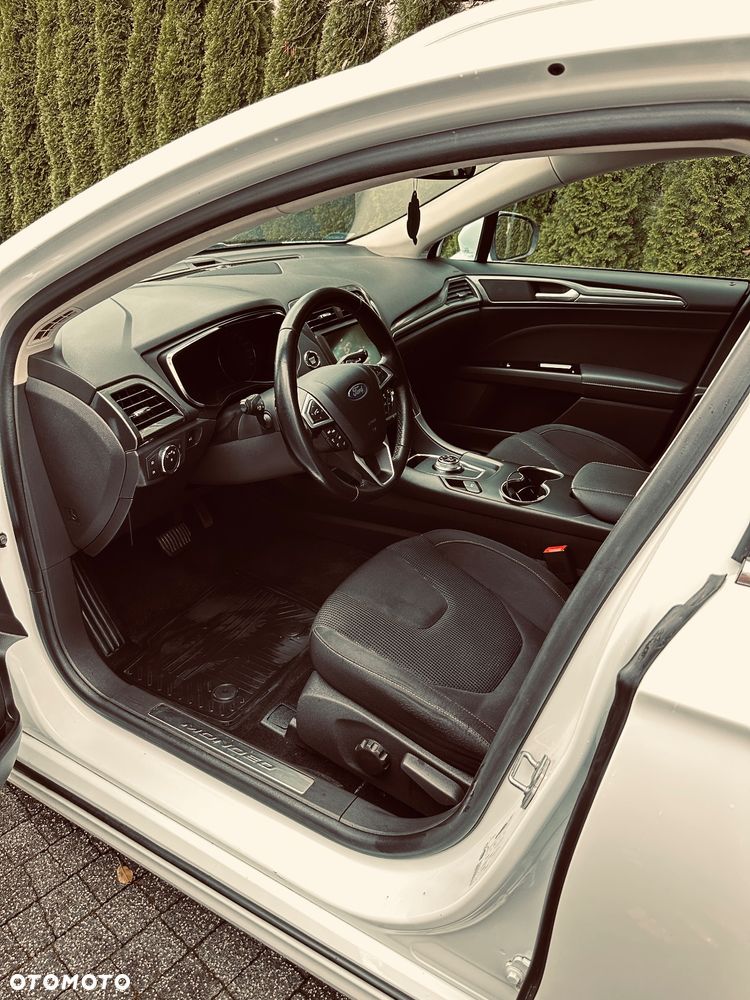 Ford Mondeo 2.0 EcoBlue Titanium - 16
