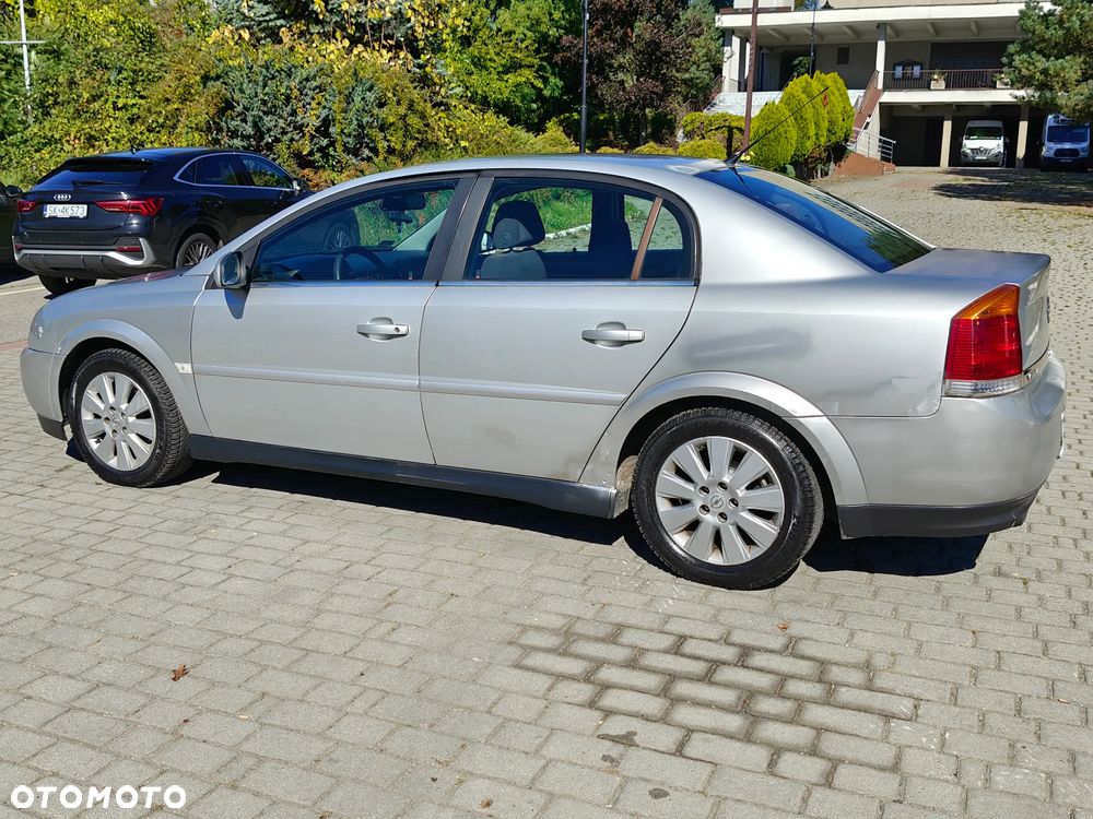 Opel Vectra 1.8 Comfort - 20