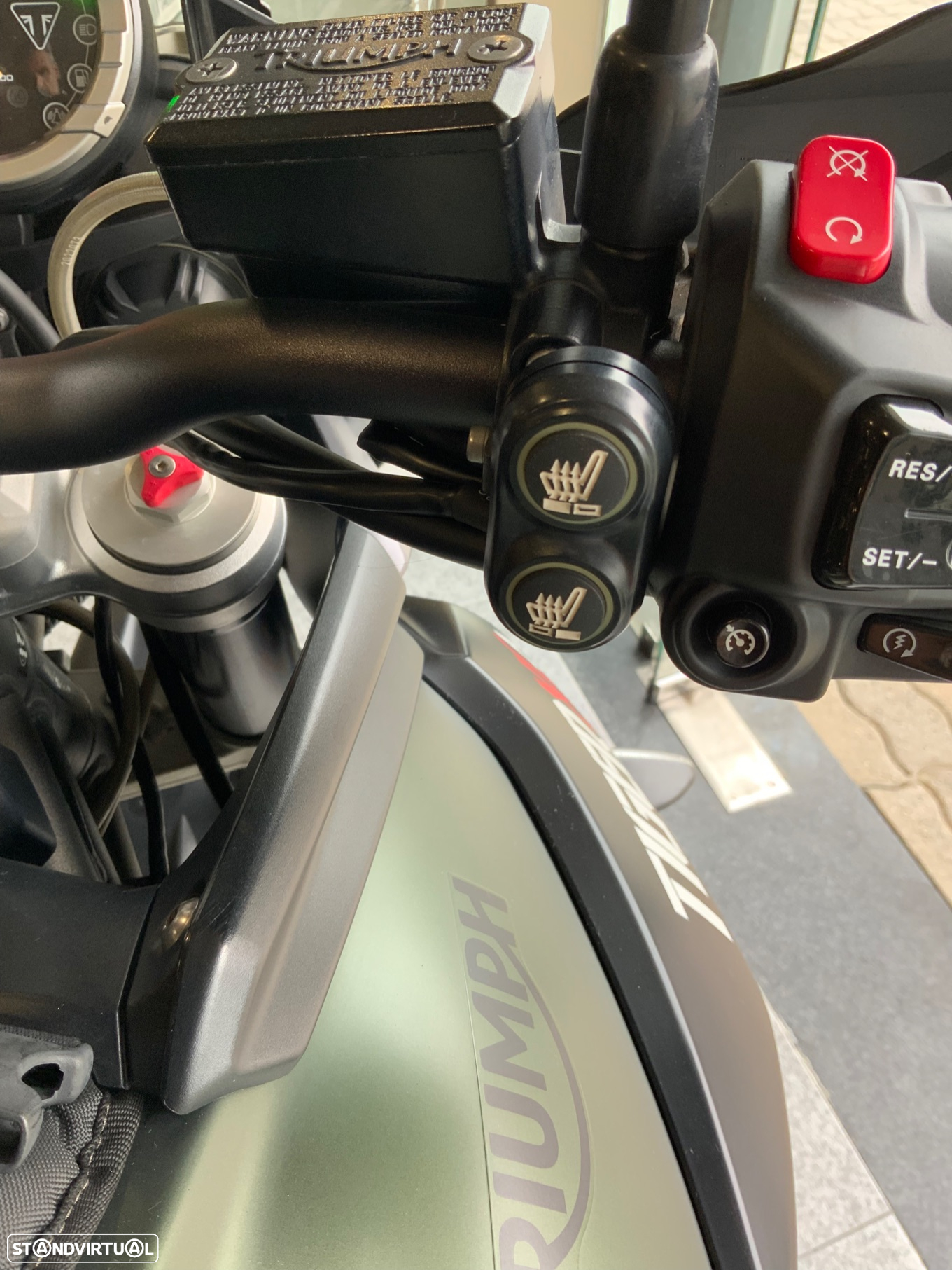 Triumph Tiger TIGER XCA - 6