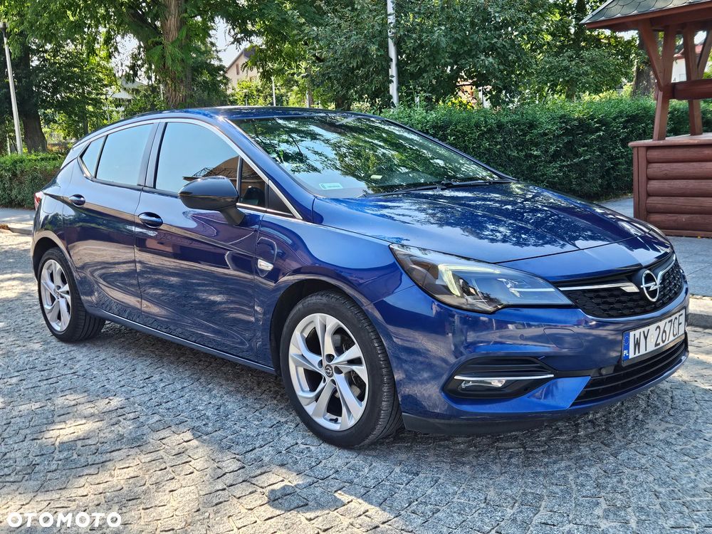 Opel Astra 1.2 T S&S - 3