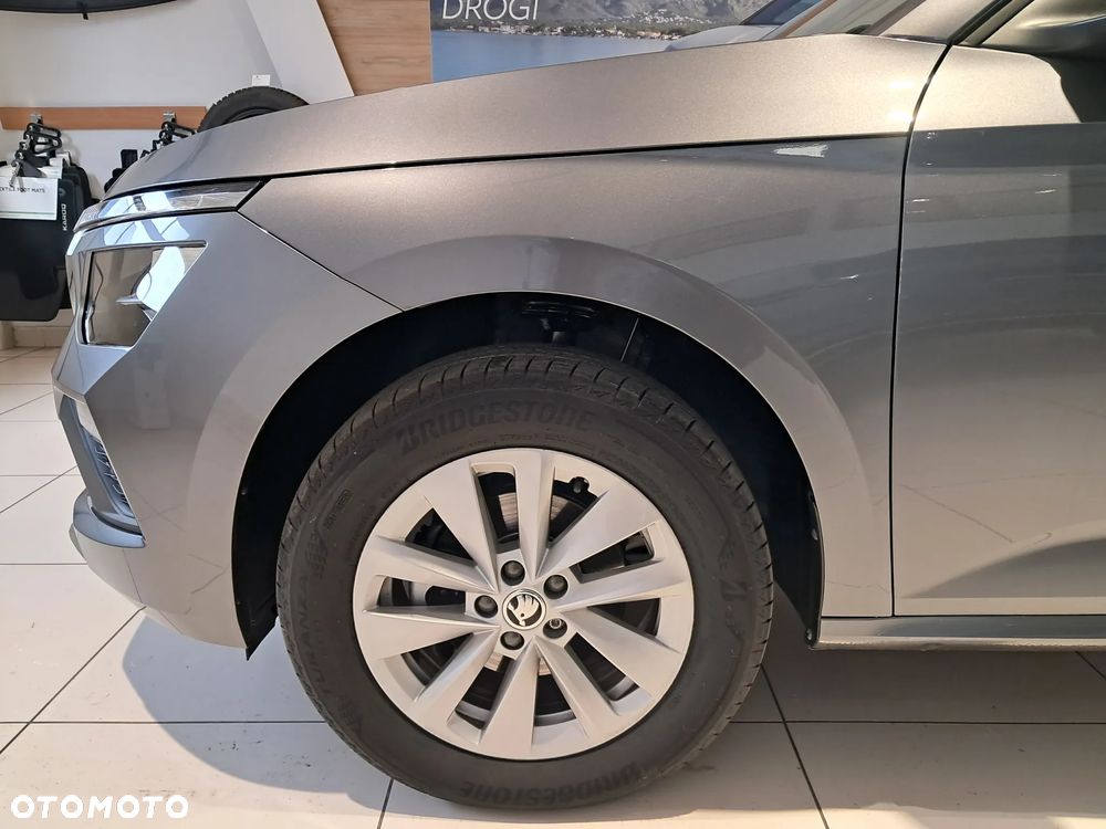 Skoda Kamiq 1.0 TSI Selection DSG - 7
