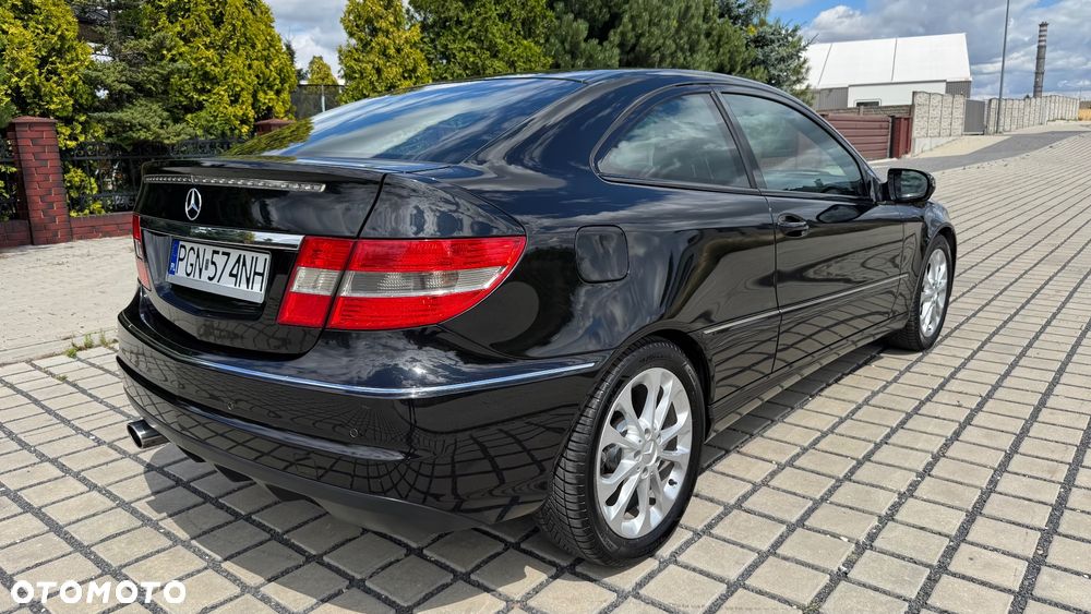 Mercedes-Benz CLC - 16