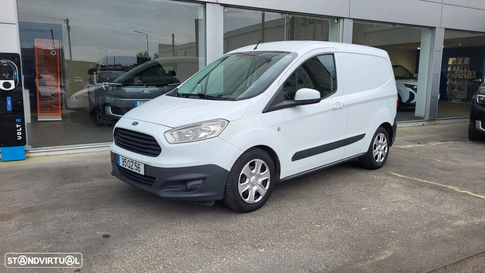 Ford Transit Courier - 2