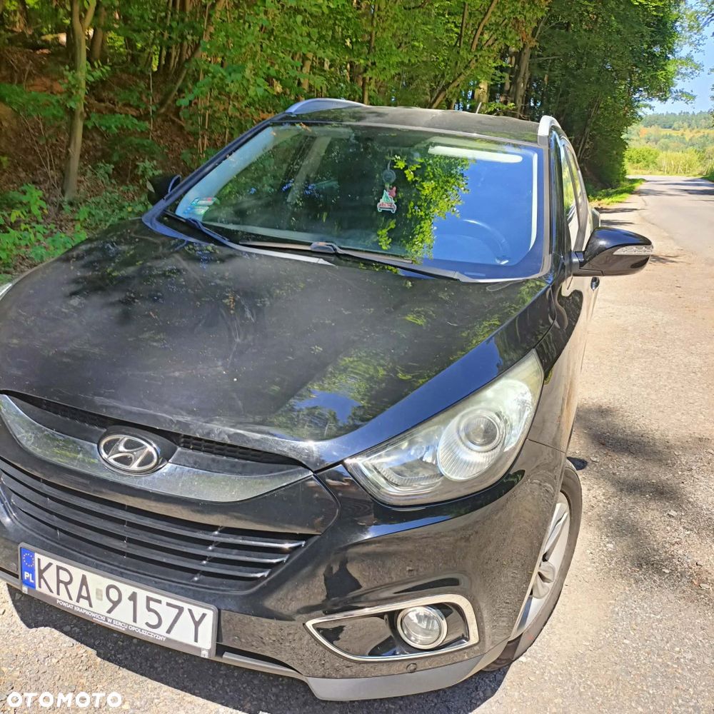 Hyundai ix35 - 1