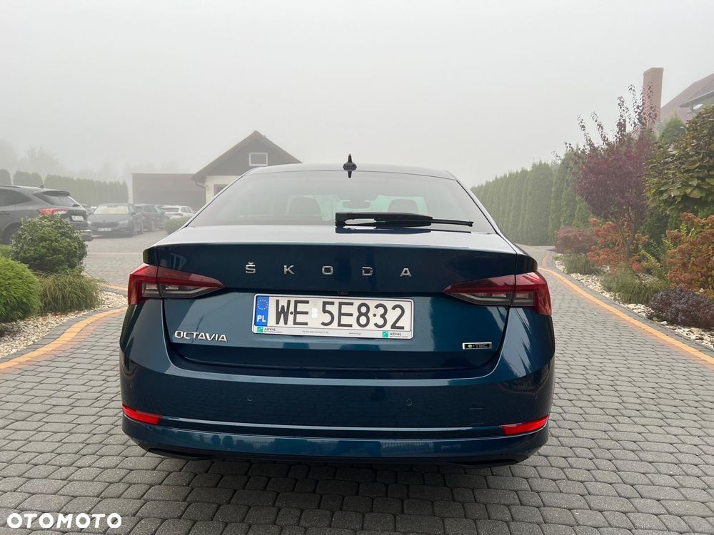 Skoda Octavia 1.5 TSI GPF ACT Style DSG - 7