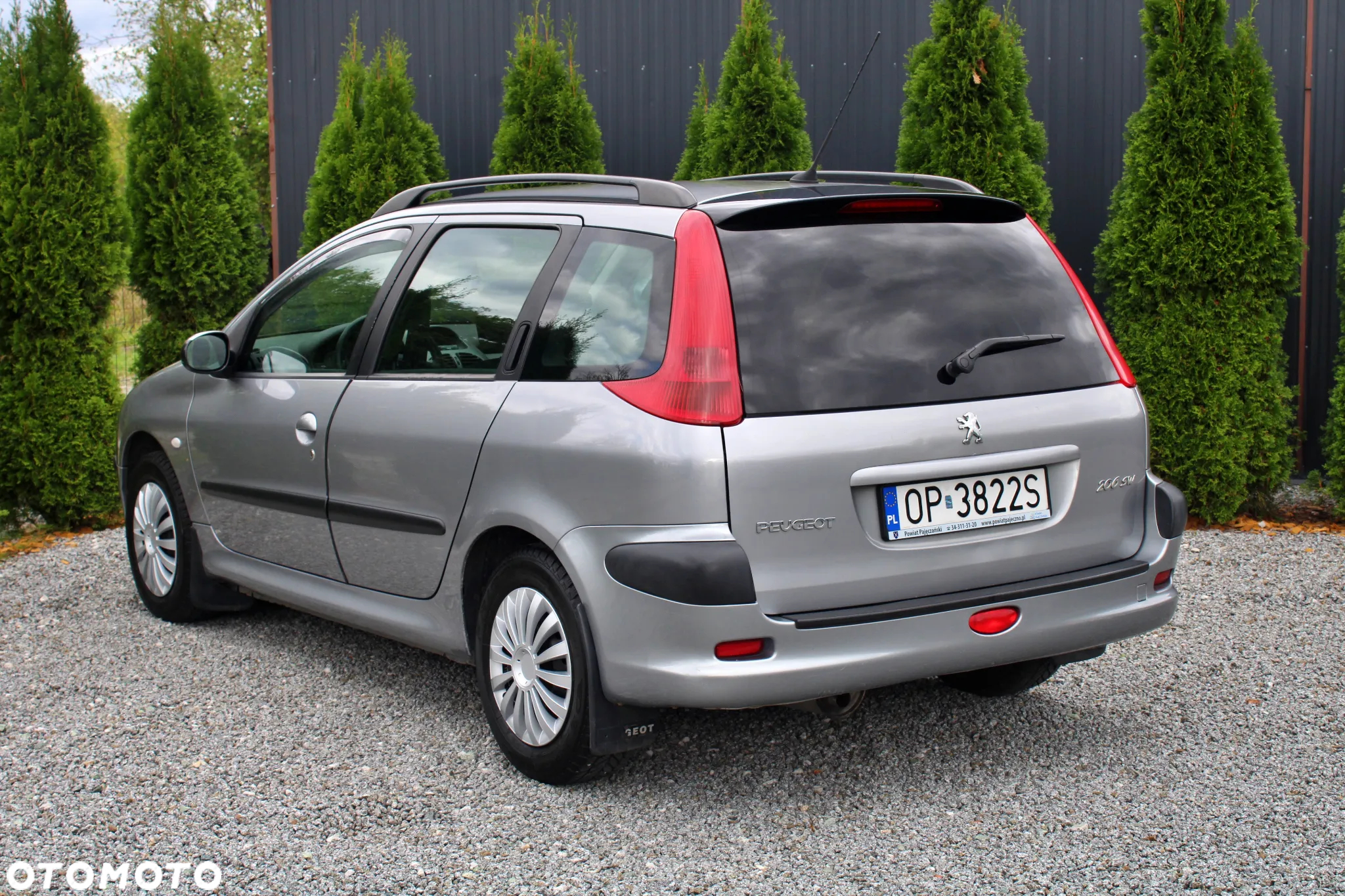 Peugeot 206 1.4 Trendy - 11