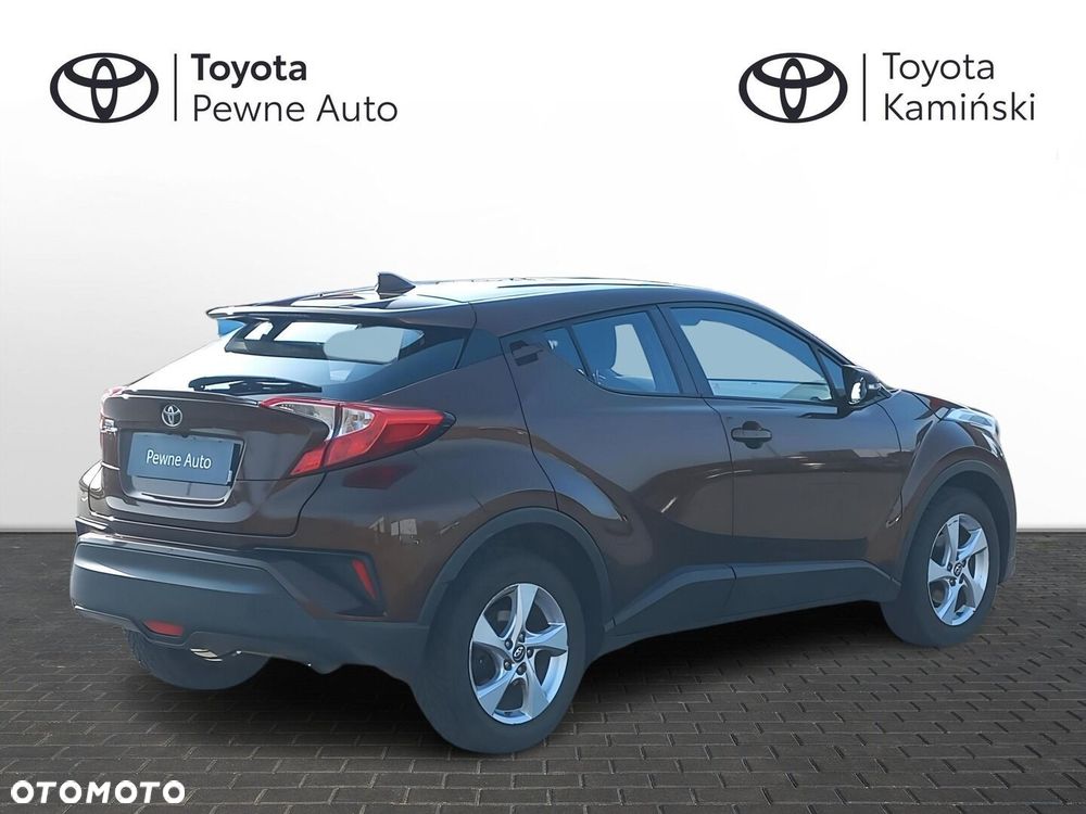 Toyota C-HR 1.2 T GPF Premium - 5