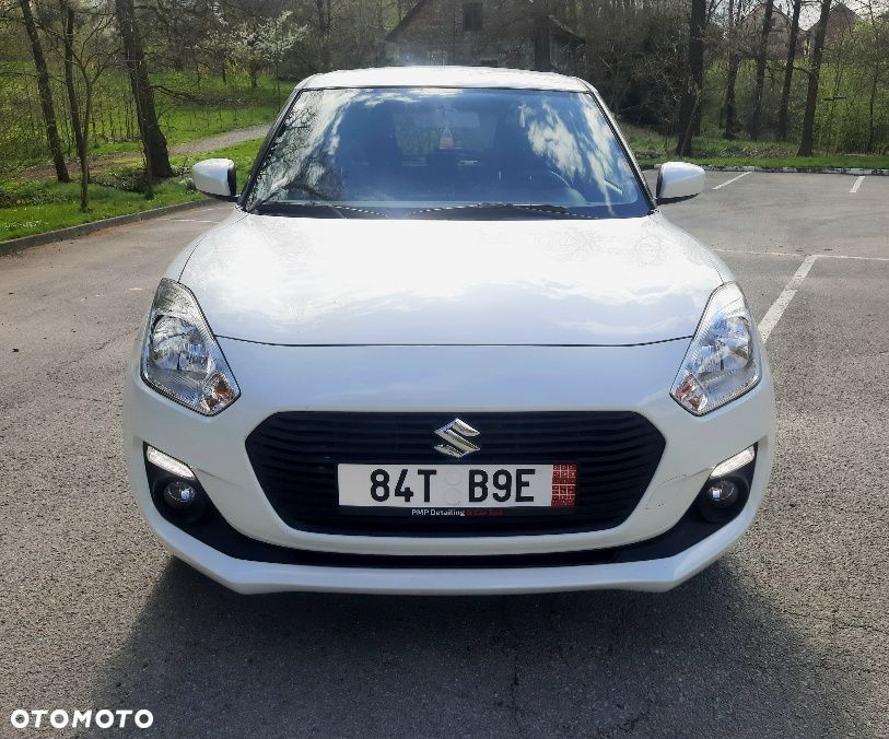 Suzuki Swift 1.2 SHVS Premium Plus - 2