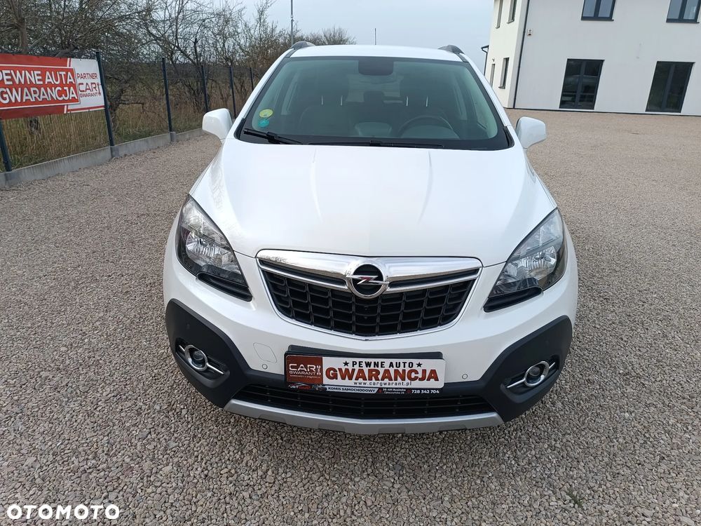 Opel Mokka 1.6 CDTI Cosmo S&S - 6