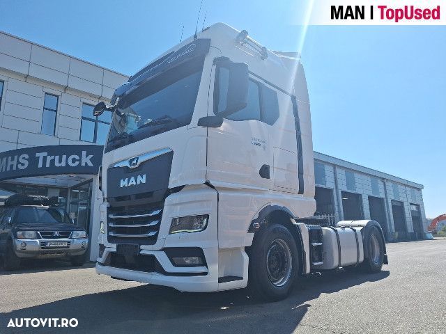 MAN TGX 18.510 4x2 BL SA - 1