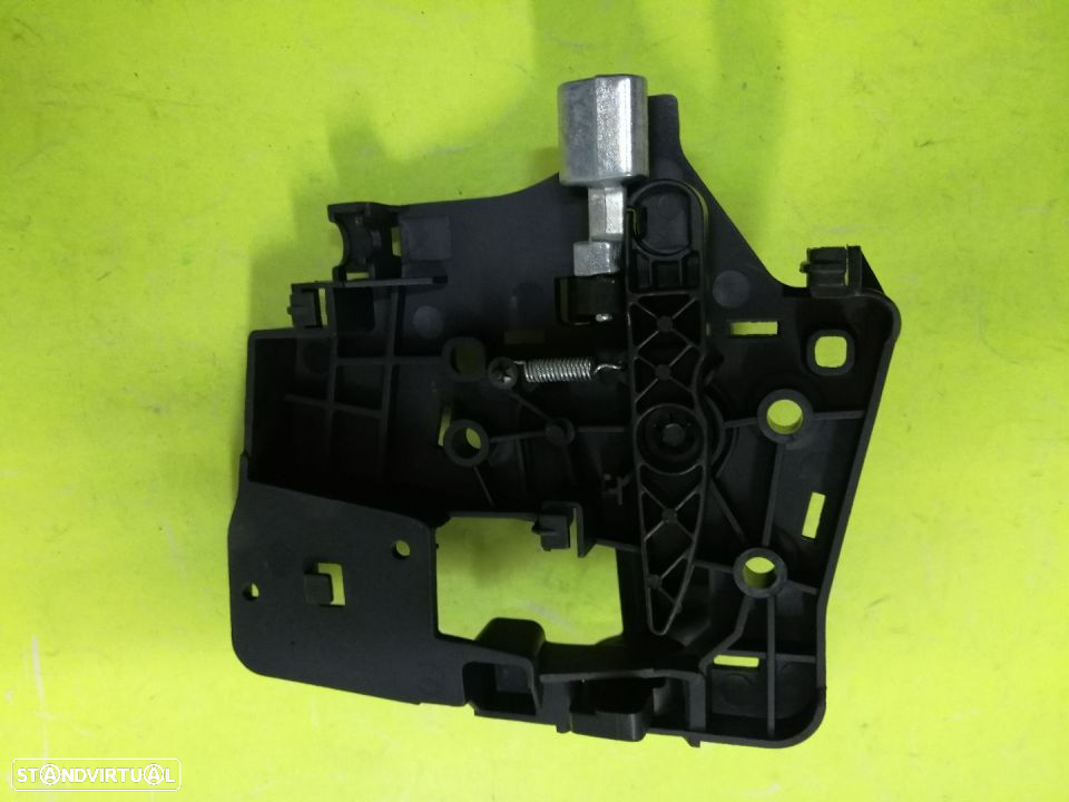 Puxador interior porta lateral Jumpy Berlingo Partner Expert Scudo NOVO - 2