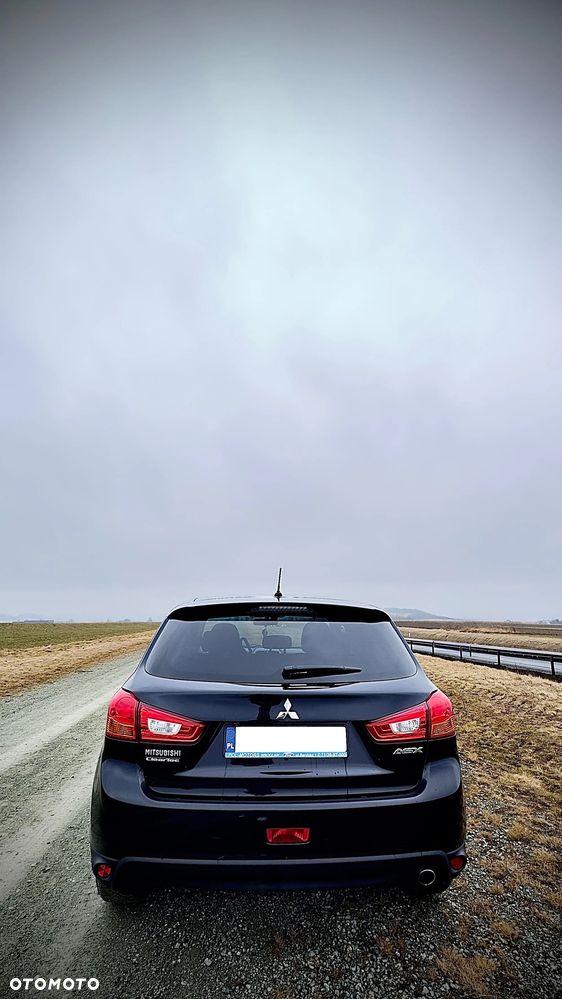 Mitsubishi ASX - 5