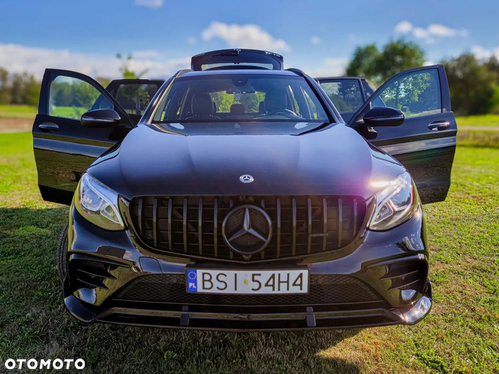 Mercedes-Benz GLC 300 4-Matic - 5