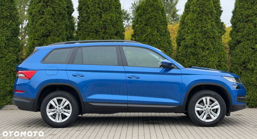 Skoda Kodiaq 1.5 TSI ACT 4x2 Ambition DSG - 4