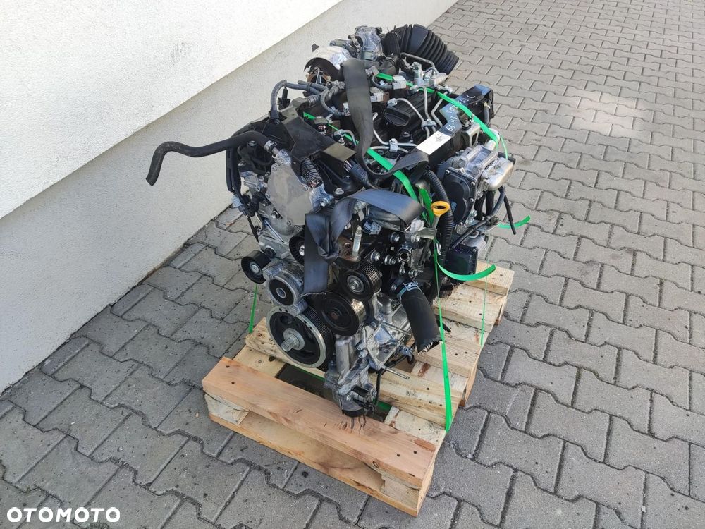 SILNIK KOMPLETNY WTRYSKIWACZE TURBINA TOYOTA VERSO LIFT 2.0 D4D 1AD 1ADFTV - 5