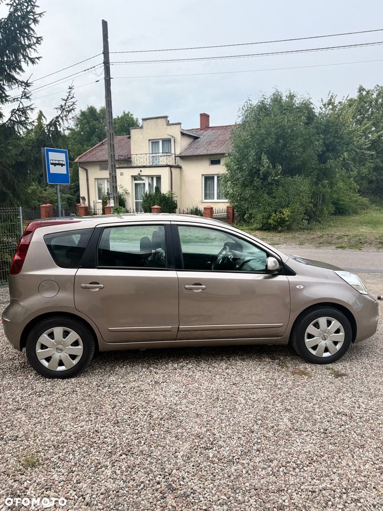 Nissan Note 1.4 Acenta - 9