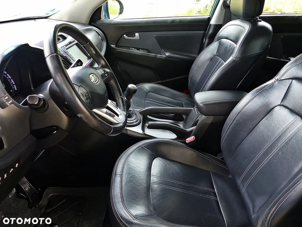 Kia Sportage 2.0 XL - 20