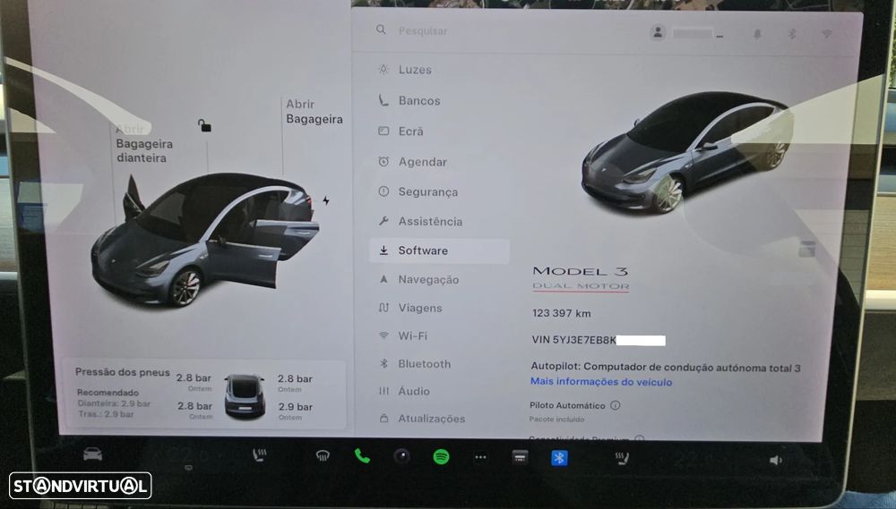 Tesla Model 3 Performance Dual Motor AWD - 16