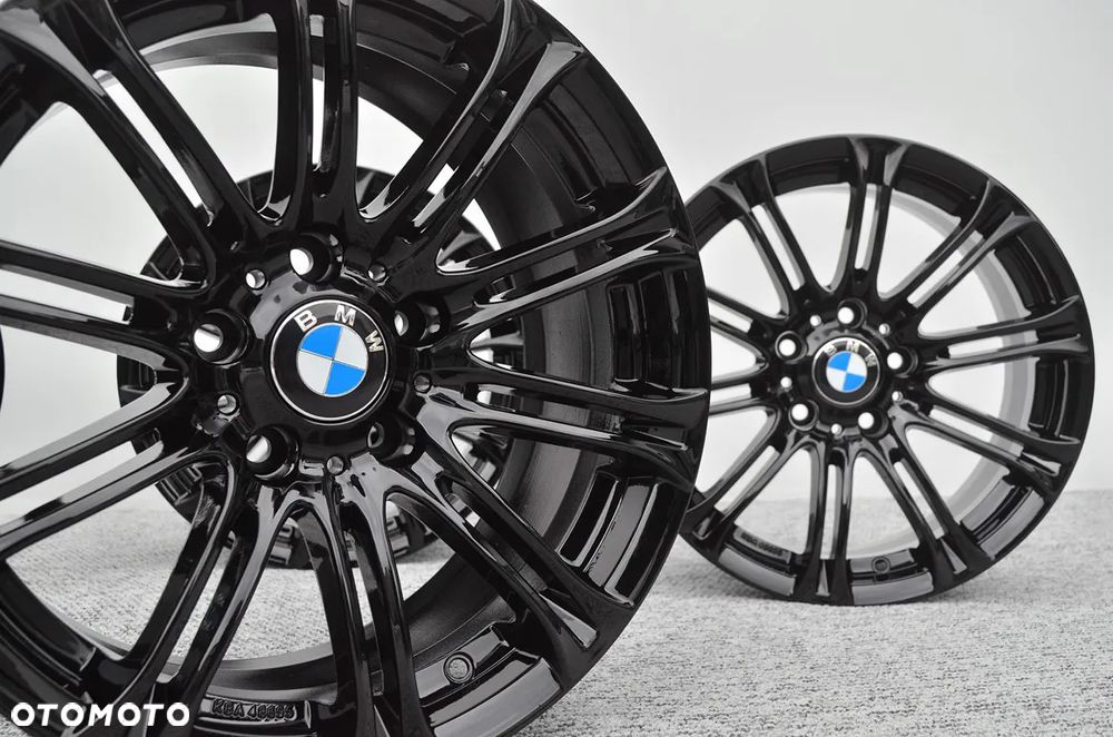 Felgi 8x17 BMW 5x120 e46 e90 f30 f31 f32 e83 e84 e60 e61 e32 e34 e65 e63 - 11