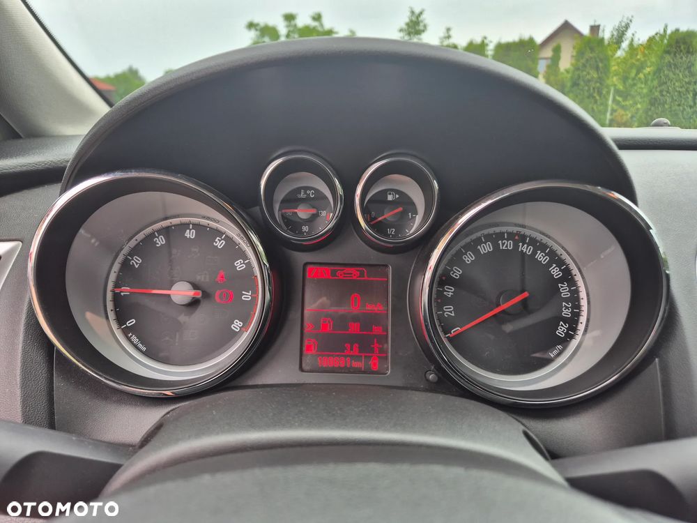 Opel Astra 1.6 - 10