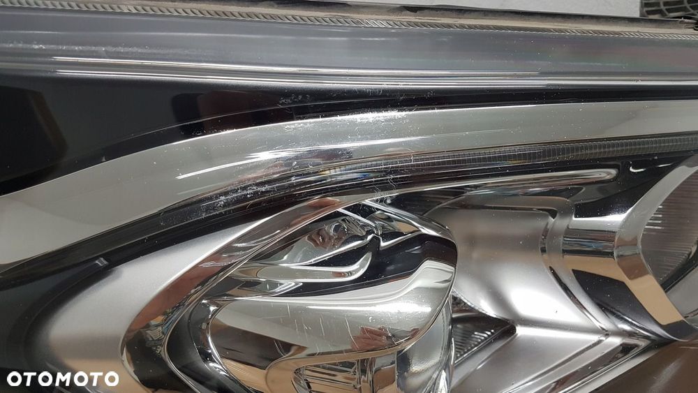 LAMPA PRZÓD PRAWA FORD CUSTOM LIFT SOCZEWKA LED 18- - 7