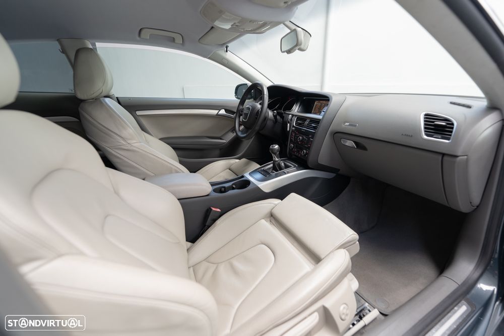 Audi A5 2.0 TDI - 6