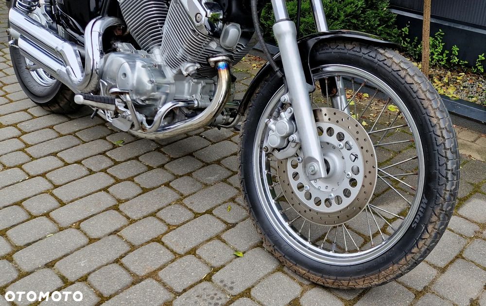 Yamaha Virago - 11