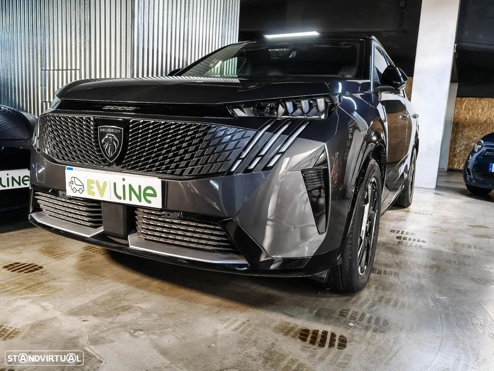 Peugeot E-5008 73 kWh GT - 6