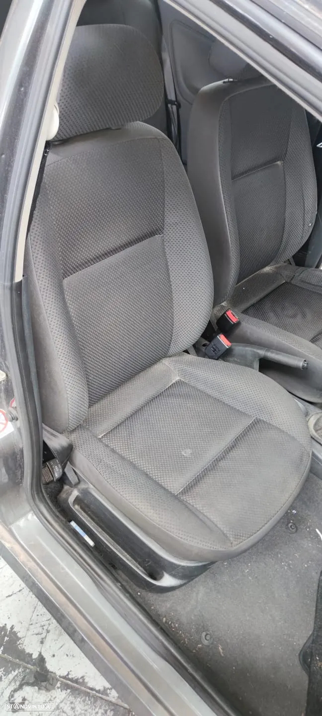 VW POLO PARA PEÇAS - 8