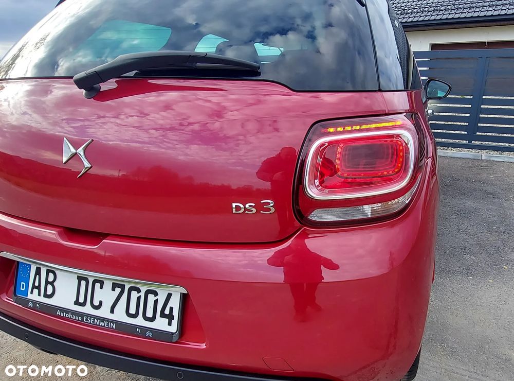 DS Automobiles DS 3 - 8